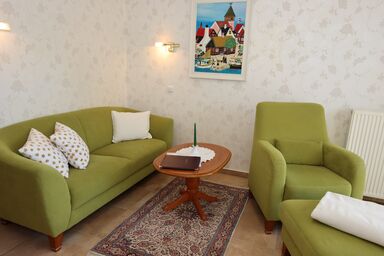 Villa Sonnenhof - Ferienwohnung 4 Sonnenhofweg 1