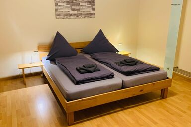 Apartment & Klang - Doppelzimmer