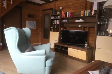FeWo Falk 26 OG am See - Ferienwohnung Falk mit großem Balkon und Panoramablick auf den See