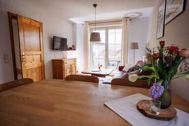 Ferienhof Sonnengarten - Ferienwohnung Obstgarten