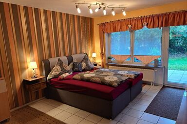 Feriendomizil Winter - Ferienwohnung Reinhard zentral in Volkach gelegen