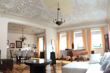 Palais-Volkach - Ferienwohnung mit kostenfreiem WLAN