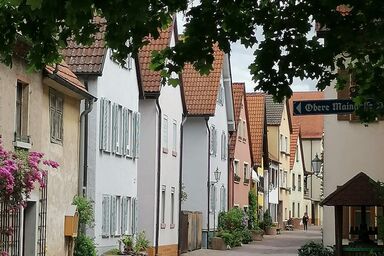 Ferienwohnung Dillamar - Main Ferien-Appartement