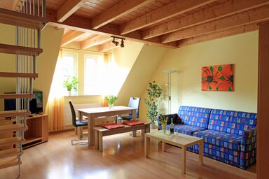 Weinstube Schwalbennest - Ferienwohnung 1 Weißburgunder
