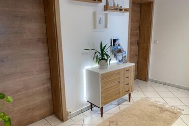 Ferienwohnung Geier - Ferienwohnung im Obergeschoss mit 2 Balkonen