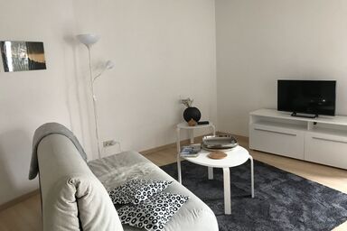 Ferienwohnung am Weinberg - Ferienwohnung mit eigener Terrasse