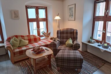 Altstadtzauber Amberg - Ferienwohnung die Historische