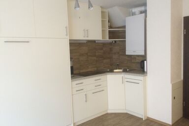 Ferienwohnungen Wagner am Brombachsee - Ferienwohnung 2 mit Sonnenterrasse und Grill