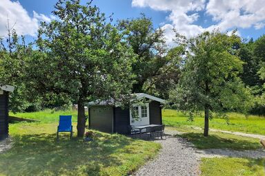 Camping Weides - Campinghütte Leonie