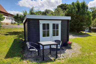 Camping Weides - Campinghütte Felix