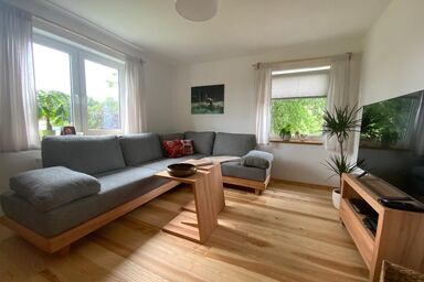 Naturspiel - Ferienwohnung Regental OG