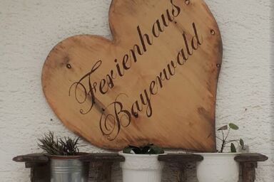 Ferienhaus Bayerwald - Ferienhaus