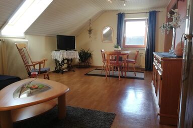 Ferienwohnung Haus Silvia - Ferienwohnung mit kostenfreiem WLAN