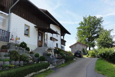 Ferienwohnung Waldweg