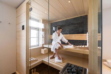 Lichtenberg Lodges - Wellness Lodge II