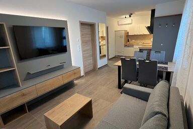 Ferienwohnung Villa Bachfischer - Ferienwohnung