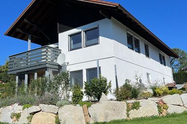 H.Aus.Zeit Ferienwohnungen Stockbauer - H.Aus.Zeit FeWo Geißkopf