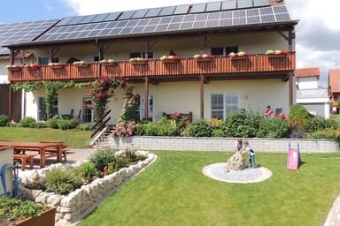 Kastanienhof Selz - Igelsbachsee