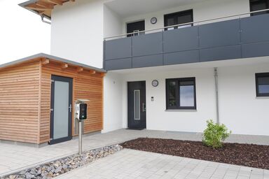 Ferienwohnung Emma mit Balkon - Ferienwohnung Emma