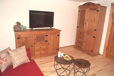 Haus am Seeufer - Ferienwohnung Max Obergeschoss