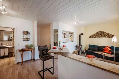 Ferienwohnung "Altes Zollhaus" - Gartenapartment
