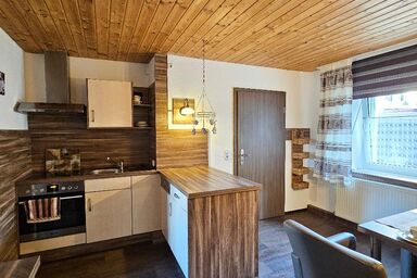 Ferienhaus Baumann - Ferienhaus mit Garten