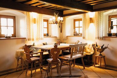 Das Max & Fritz - Landgut mit Chaletcharakter