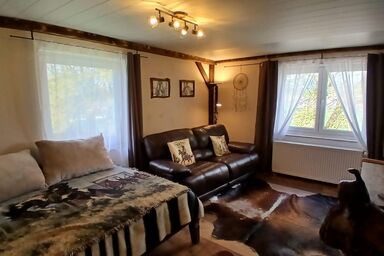 Lucky Day Ranch - Ferienwohnung Montana