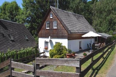 Gollers Ferienhäuser – Haus Walter - Ferienhaus