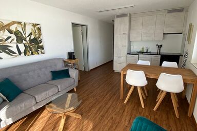 Ferienwohnungen JHS - Ferienwohnung Flensablick bis 5 Personen