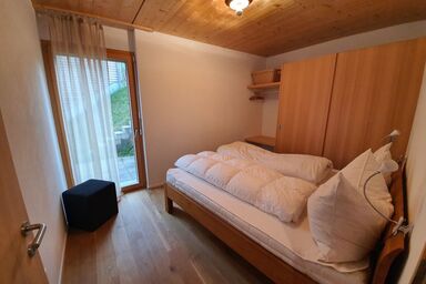 Ferienhaus Balcon Sulegliv, Vattiz - 4.5 Zimmer Ferienhaus für max. 6 Pers.