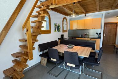 Alpenbijou "CASA BIALA" - 3.5 Zimmerwohnung