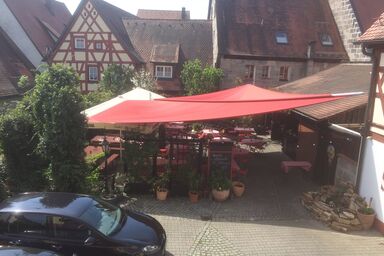 Nürnberger Hof - Double room