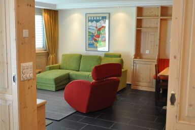 Romantik Hotel Schweizerhof - Double room