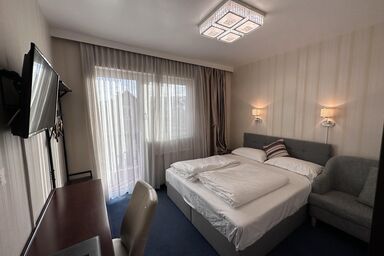 Austria Hotel - Double room