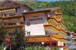 Alpenblick Wellnesshotel - Double room
