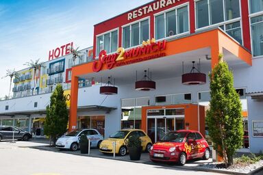 Stay2Munich Hotel & Serviced Apartments - Double room