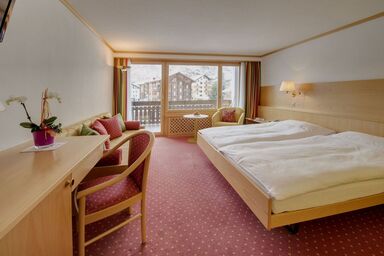 Hotel Metropol & Spa - Double room