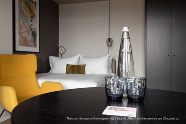 Numa Munich Stark - Double room