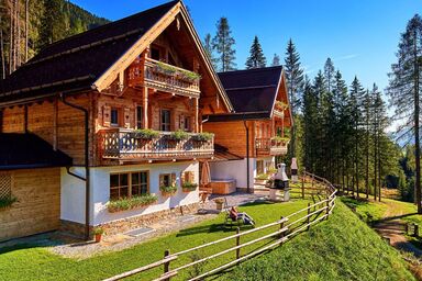 Chalet Almidylle in Sankt Martin am Tennengebirge - Chalet Almidylle in Sankt Martin am Tennengebirge .1