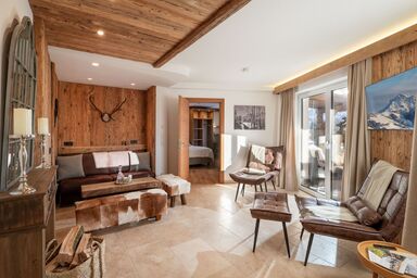 Luxuriöse Ferienwohnung mit Terrasse - Luxuriöse Ferienwohnung mit Terrasse .1