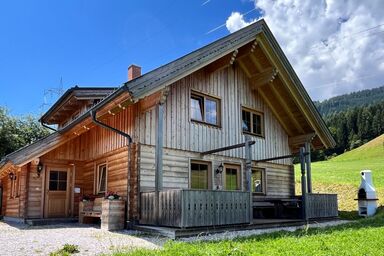 Fredis Hütte - Grimmingblickhütte .2