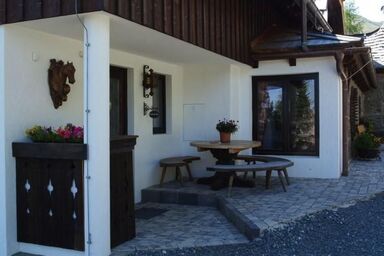 Kärntnerhaus in Falkertsee - Kärntnerhaus in Falkertsee .1