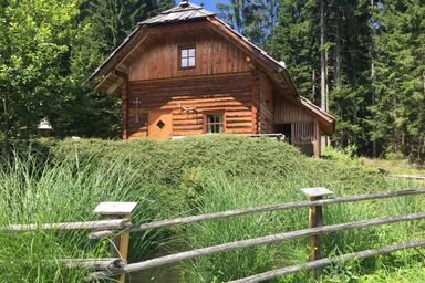 Silbertannenhütte - Silbertannenhütte .1