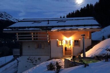 Authentisches Schweizer Alpenchalet aus dem 18. Jh. - Authentisches Schweizer Alpenchalet aus dem 18. Jh. .1