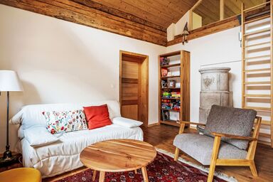 Chalet 3 Zi. in ruhiger Lage, in der Nähe von Verbier - Chalet 3 Zi. in ruhiger Lage, in der Nähe von Verbier .1