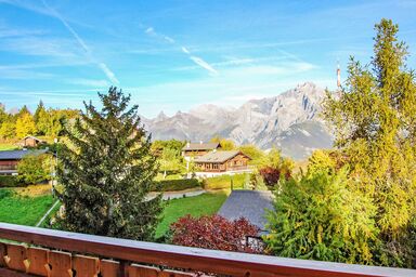 Cimes-Blanches A 302 - Les Cimes Blanches B 401 .5