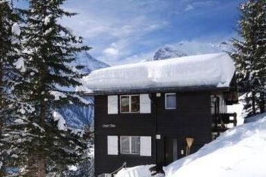 Chalet Böbs 4-Bettwohnung im Parterre - Chalet Böbs 4-Bettwohnung im Parterre .1