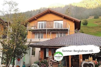 Stöckli auf dem Birkenhof mit Zusatzzimmer - Stöckli auf dem Birkenhof mit Zusatzzimmer .1