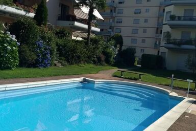 2 Zimmer Gartenwohnung mit Pool - 2 Zimmer Gartenwohnung mit Pool .1